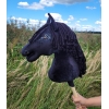 Balck Hobby Horse