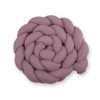 Pastellinvioletti Reunapehmuste