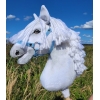 Hobby Horse A3 Valkoinen