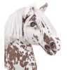Hobby Horse Brown Leopard