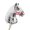 Hobby Horse Leopardi Valkoinen Harja
