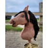 Hobby Horse Punaruunikko Valkoinen Piirto