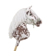 Hobby Horse Ruskea Leopardi