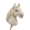 Keppihevonen Cremello