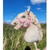 Keppihevonen Cremello Hobby Horse A3