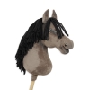 Keppihevonen - Hobby Horse A3 Grullo