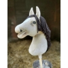 Keppihevonen - Hobby Horse A3 Vaalea Hiirakko