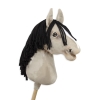 Keppihevonen - Hobby Horse Light Dun Horse