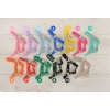 Keppihevonen - Hobby Horse A3 Musta Black