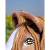 Keppihevonen - Hobby Horse A3 Mustang Bay Ruskea Harja