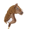 Keppihevonen - Hobby Horse A3 Mustang Bay Ruskea Harja