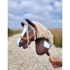 Keppihevonen - Hobby Horse A3 Mustang Western Dark Bay Beige Harja