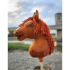 Keppihevonen - Hobby Horse A3 Ruunikko Hevonen