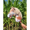 Keppihevonen - Hobby Horse A3 Tobiano BeigeHarja
