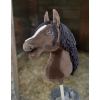 Keppihevonen - Hobby Horse A3 Tumma Punaruunikko Musta Harja