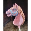 Keppihevonen - Hobby Horse A3 Tumma Ruunikko Tumma Harja