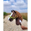 Keppihevonen - Hobby Horse A3 Western Dark Bay