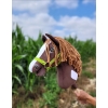 Keppihevonen - Hobby Horse A3 Western Dark Bay