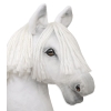 Keppihevonen Valkoinen Hobby Horse A3