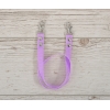 Ohjat Keppihevosen Riimuun Violetti