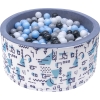 Pallomeri palloilla 200 kpl