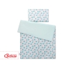 2-osainen pussilakanasetti - 100x135 Mini - Minttu Siilet