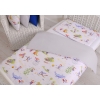 2-osainen pussilakanasetti vauvalle - 100x135 Mini -