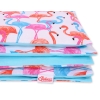 2-osainen vuodevaatesetti - 100x135 Mini - Flamingo