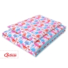 2-osainen vuodevaatesetti - 100x135 Mini - Flamingo