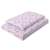 2-osainen vuodevaatesetti - 100x135 Mini - Violetti Ballerinat