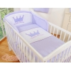 3-osainen petisetti vaunuihin - Little Prince/Princess Violetti