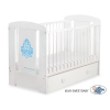 Glamour vauvan sänky 120x60cm MAXI Glamour