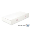 Glamour vauvan sänky 120x60cm MAXI Glamour