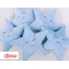 Helistintyyny - Little Star Sininen