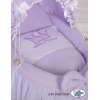 Korikehto nukelle Violetti