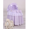 Korikehto nukelle Violetti