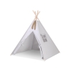 Tipi-teltta Harmaa