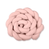 Letitetty reunapehmuste - Knot XXL Pastellinvaaleanpunainen
