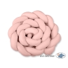 Letitetty reunapehmuste - Knot XXL Pastellinvaaleanpunainen