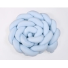 Letitetty reunapehmuste - Knot XXL Sininen