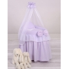 Nuken kehto kuvulla Violetti