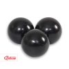 Pallomeren pallot 50kpl Musta