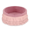 Pallomeri (ilman palloja) Pastellinvaaleanpunainen