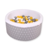 Pallomeri (+ pallot 200kpl)