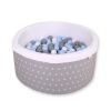 Pallomeri (+ pallot 200kpl)