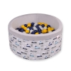 Pallomeri + pallot 200kpl