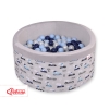Pallomeri + pallot 200kpl