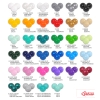 Pallomeri (+ pallot 200kpl) Keltainen