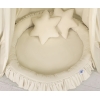 Prinsessakatos-setti Beige