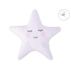 Tähtityyny helistimellä - Little Star Valkoinen